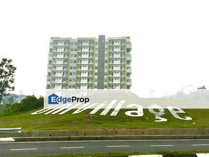 Student Accommodation at UniVillage  for Sale, Selangor, Semenyih