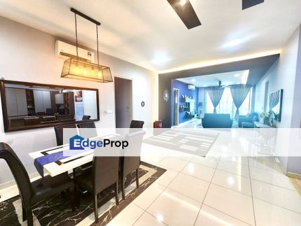 Fully Furnished Luxury X2 Residency Home for Sale , Selangor, Puchong