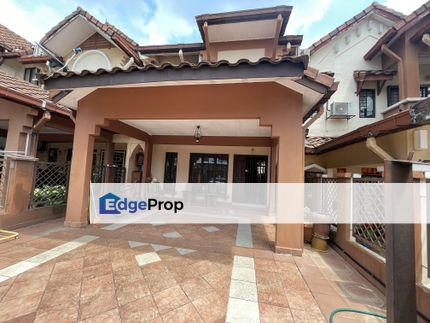 Well maintain Landed house for sales at BK9, Selangor, Bandar Kinrara Puchong