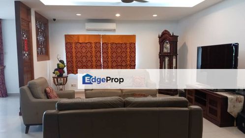 3 Storey Semi D Fully Furnished for Rent, Selangor, Ampang