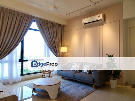 The Sky Park Residence ID Furnished for Sale, Kuala Lumpur, Bukit Jalil