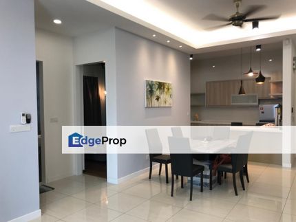 Furnished Sky Condominium and Move in Ready, Selangor, Puchong