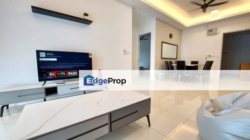 Sky Condo Fully Furnished For Rent, Selangor, Puchong