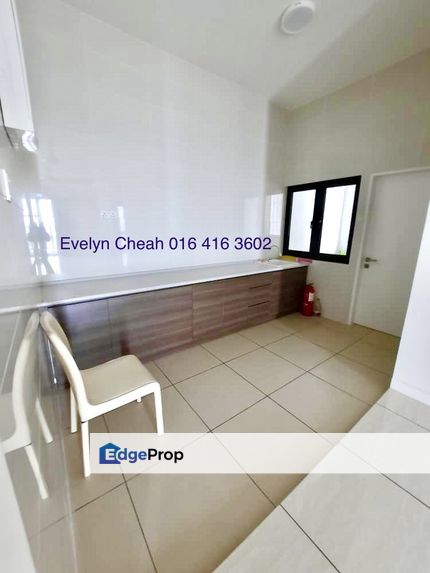 Sky Condominium Partly Furnished Hilltop for Rent, Selangor, Puchong