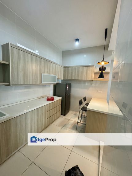 Sky Condo Fully Furnished to be Owned, Selangor, Puchong