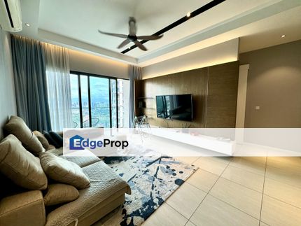 Sky Awesome Beautiful Condo Unit to be Owned , Selangor, Puchong