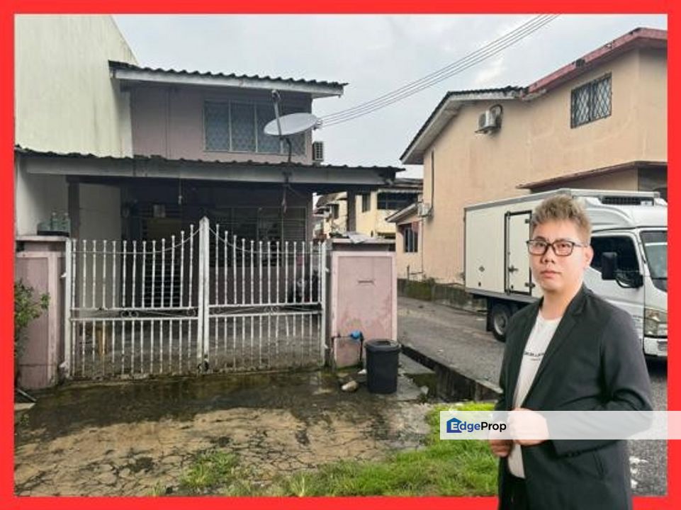 Sri rawang, garing jaya, Rawang, Selangor, Rawang