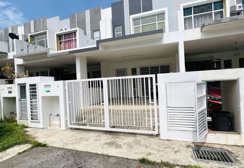 Acacia Park @ Bandar Tasik Puteri