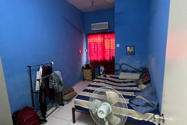 Acacia Park @ Bandar Tasik Puteri