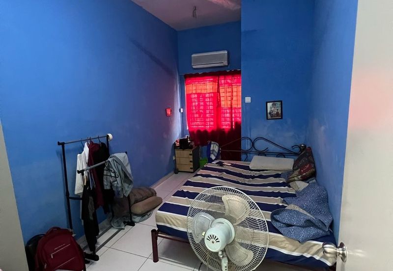 Acacia Park @ Bandar Tasik Puteri