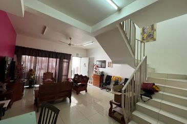 Acacia Park @ Bandar Tasik Puteri