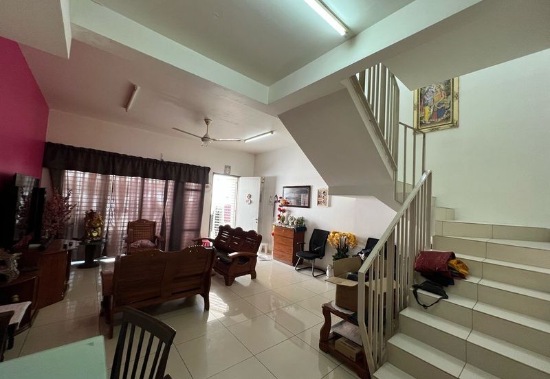 Acacia Park @ Bandar Tasik Puteri