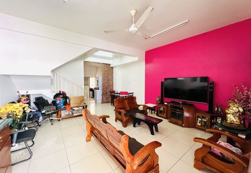 Acacia Park @ Bandar Tasik Puteri