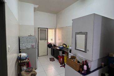 Acacia Park @ Bandar Tasik Puteri