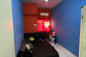 Acacia Park @ Bandar Tasik Puteri