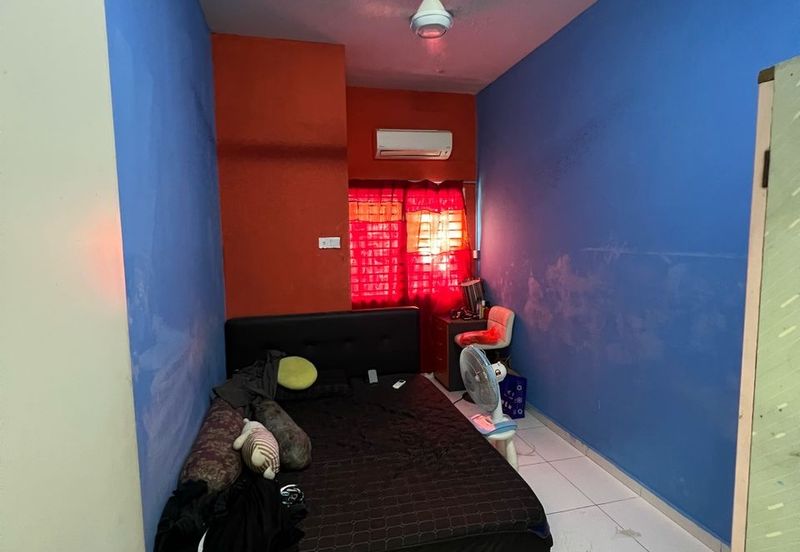 Acacia Park @ Bandar Tasik Puteri