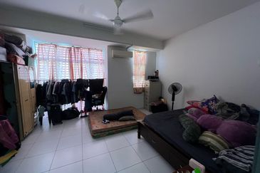 Acacia Park @ Bandar Tasik Puteri