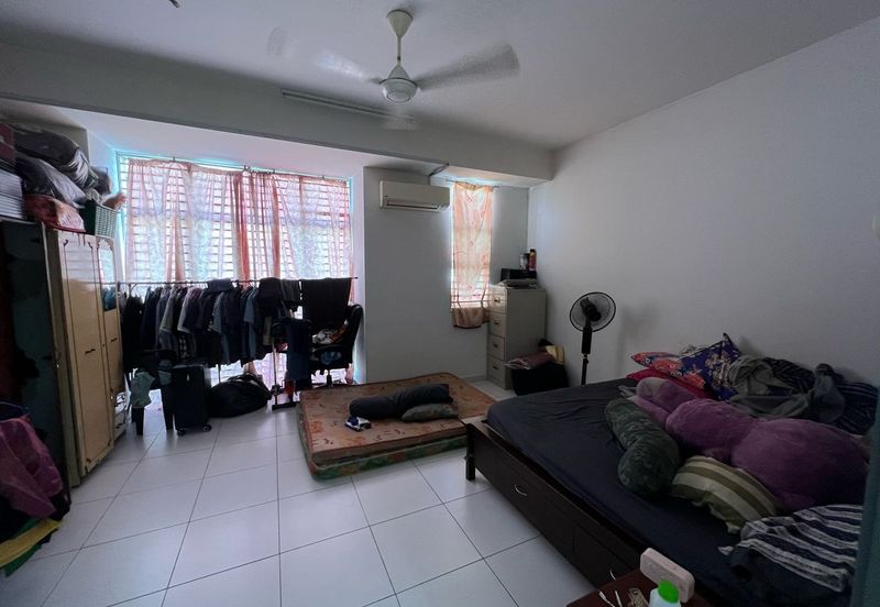 Acacia Park @ Bandar Tasik Puteri