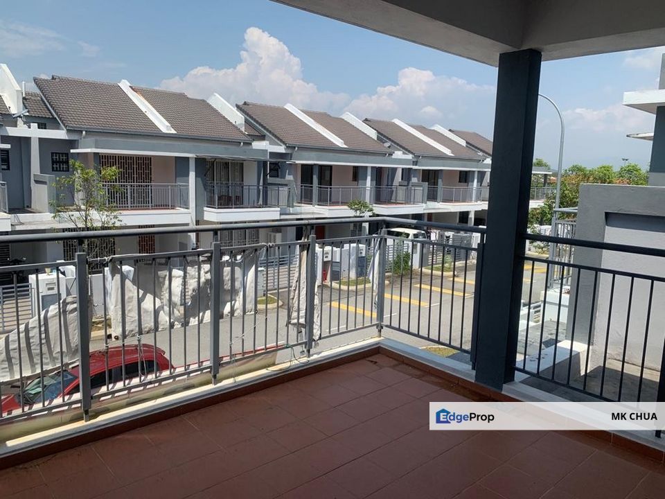 garden height, bandar tasik puteri, rawang, Selangor, Rawang