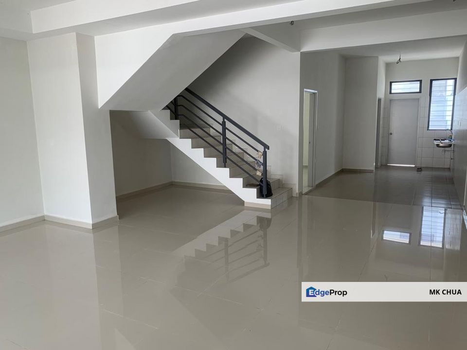 garden height, bandar tasik puteri, rawang, Selangor, Rawang