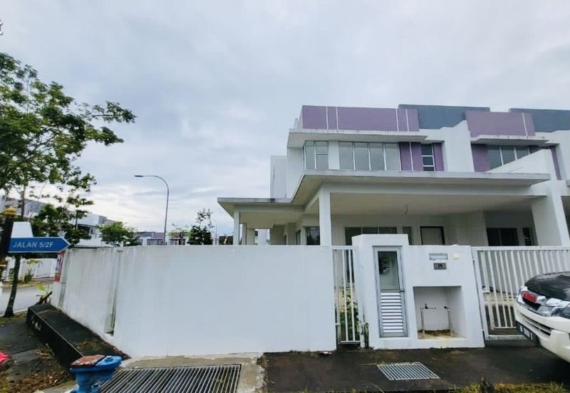 Acacia Park @ Bandar Tasik Puteri