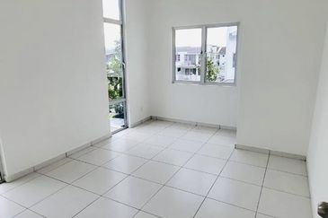 Acacia Park @ Bandar Tasik Puteri