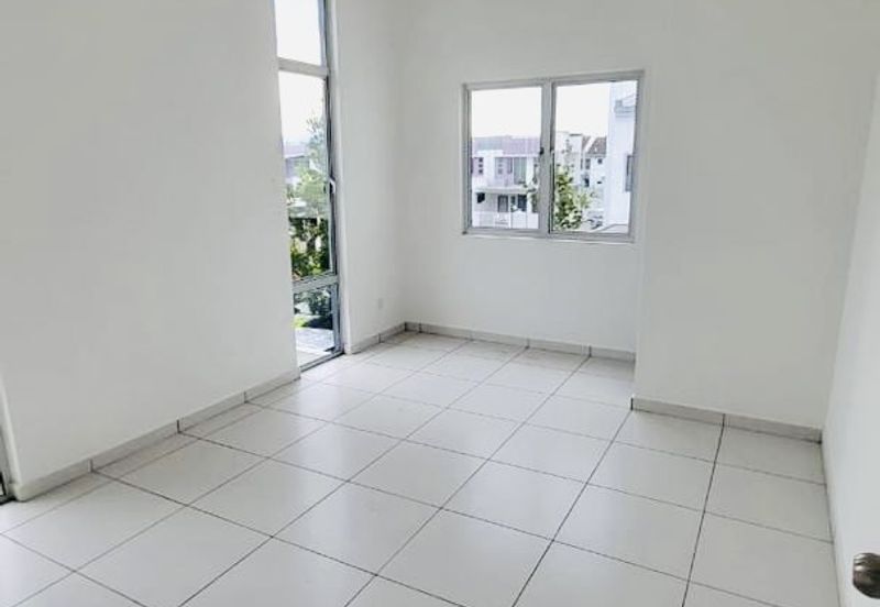 Acacia Park @ Bandar Tasik Puteri