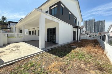 Taman Scientex Rawang