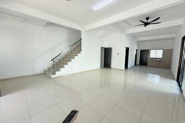 Taman Scientex Rawang