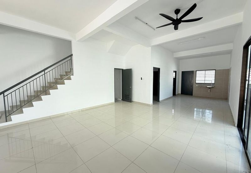 Taman Scientex Rawang