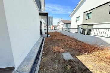 Taman Scientex Rawang