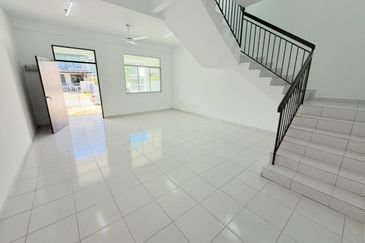 Taman Scientex Rawang