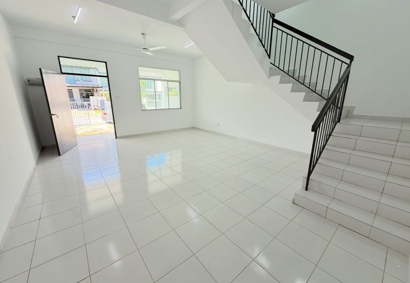 Taman Scientex Rawang