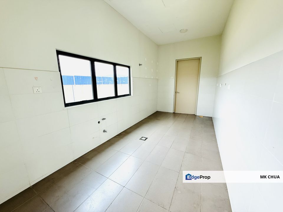 The Rise, Kota emerald, Selangor, Rawang