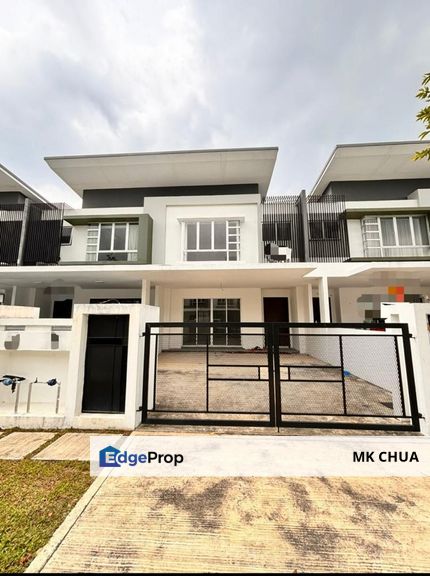 New house, AIDA, GAMUDA GARDEN, Selangor, Rawang