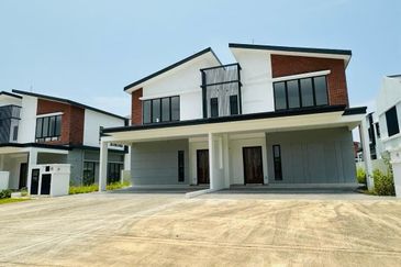 Jovita @ Gamuda Gardens