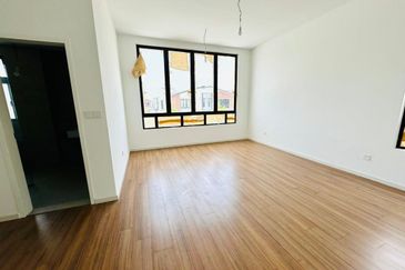 Jovita @ Gamuda Gardens