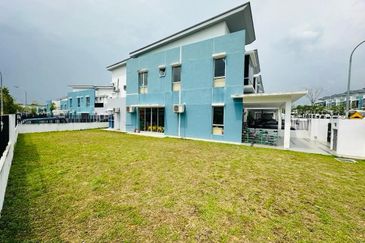 Acacia Park @ Bandar Tasik Puteri