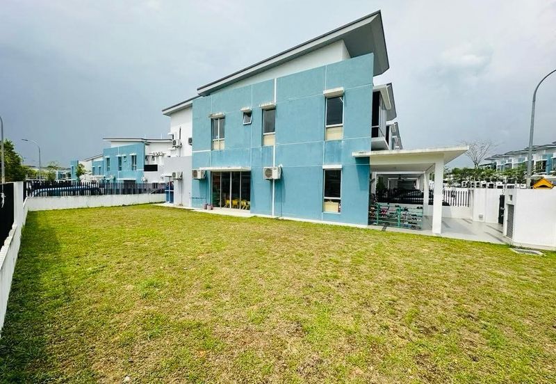 Acacia Park @ Bandar Tasik Puteri