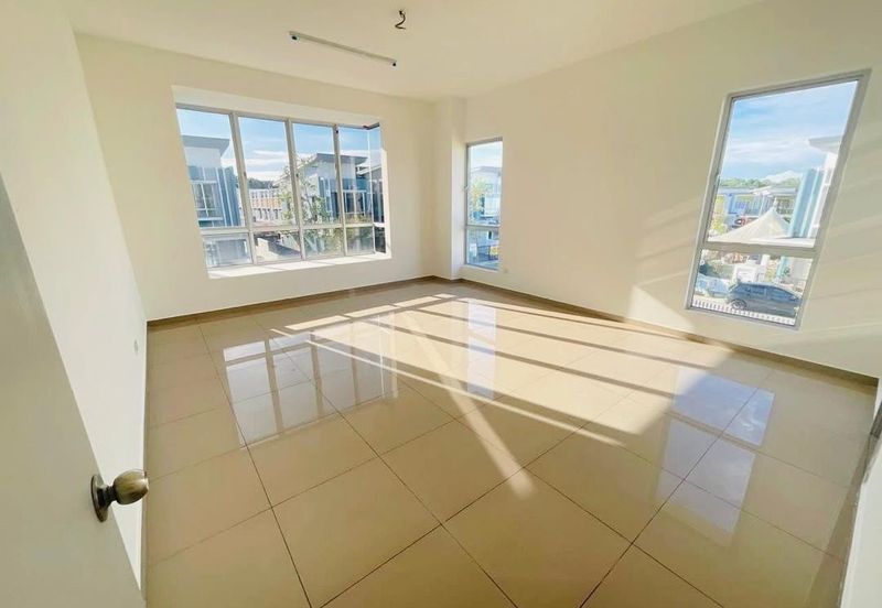 Acacia Park @ Bandar Tasik Puteri