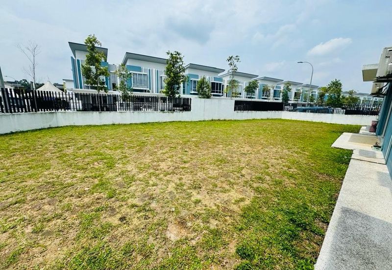 Acacia Park @ Bandar Tasik Puteri