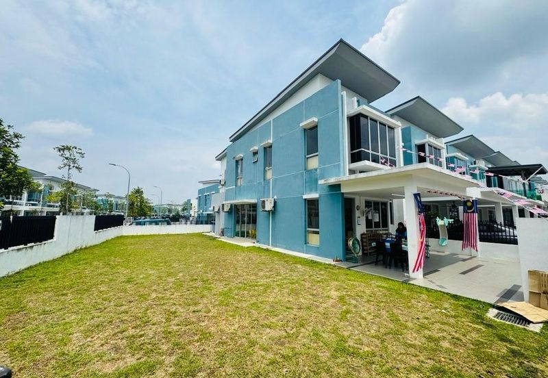 Acacia Park @ Bandar Tasik Puteri