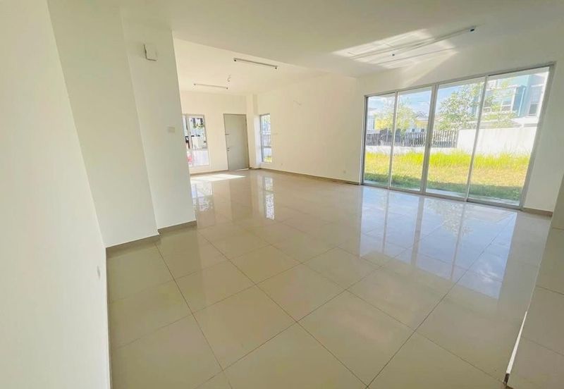 Acacia Park @ Bandar Tasik Puteri