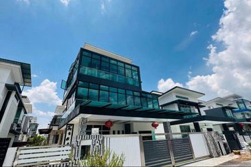 Ivory Heights @ Desa 8, Bandar Country Homes