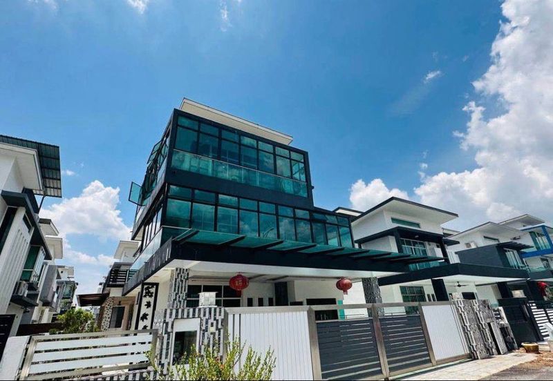 Ivory Heights @ Desa 8, Bandar Country Homes