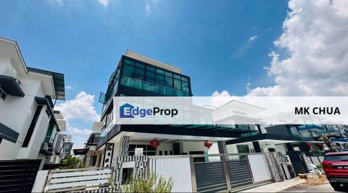 IVORY HEIGHT, FULLY RENOVATED, Selangor, Rawang