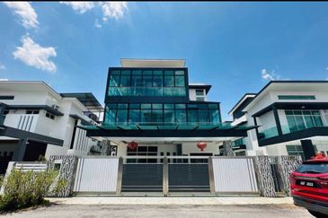 Ivory Heights @ Desa 8, Bandar Country Homes