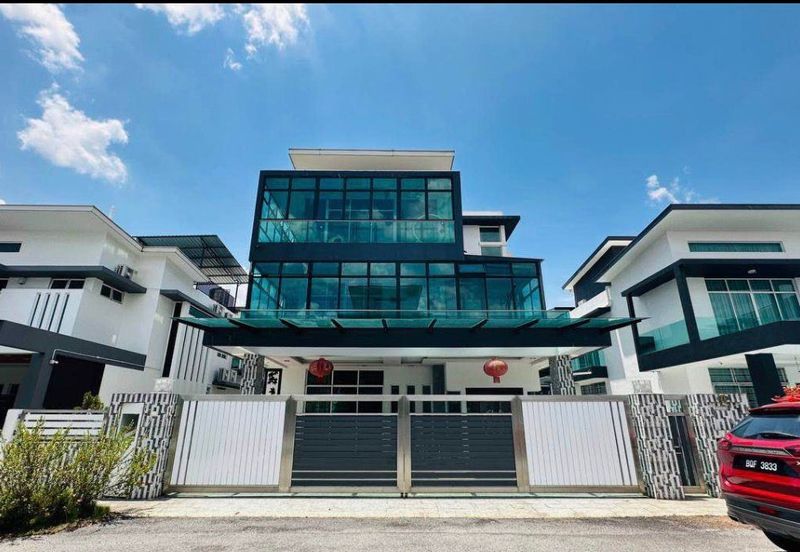 Ivory Heights @ Desa 8, Bandar Country Homes