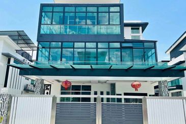 Ivory Heights @ Desa 8, Bandar Country Homes