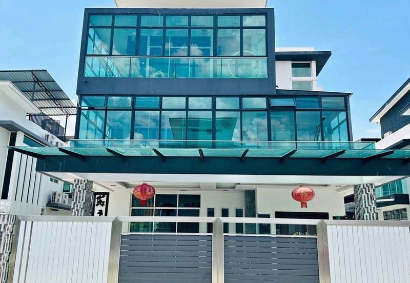 Ivory Heights @ Desa 8, Bandar Country Homes